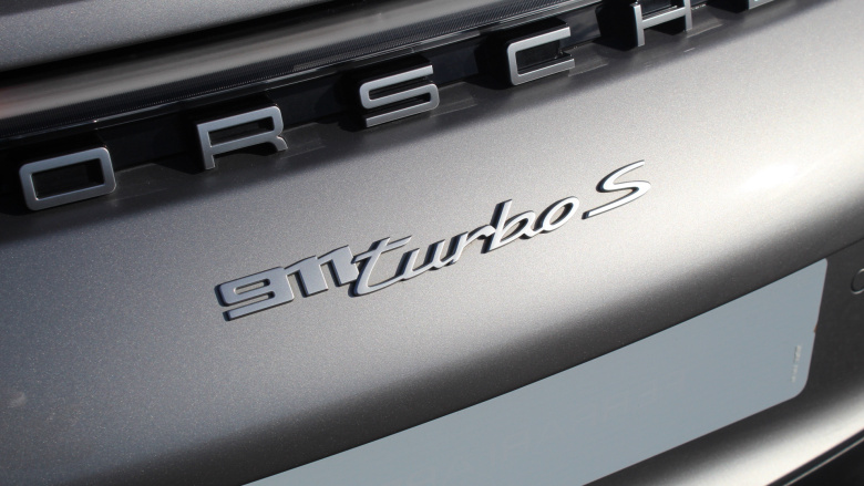 Porsche 911 S 2dr PDK Petrol Coupe